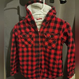 Boston Traders Sherpa Jacket